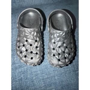 Crocs geometric kids